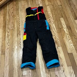 Ski overalls. In good condition